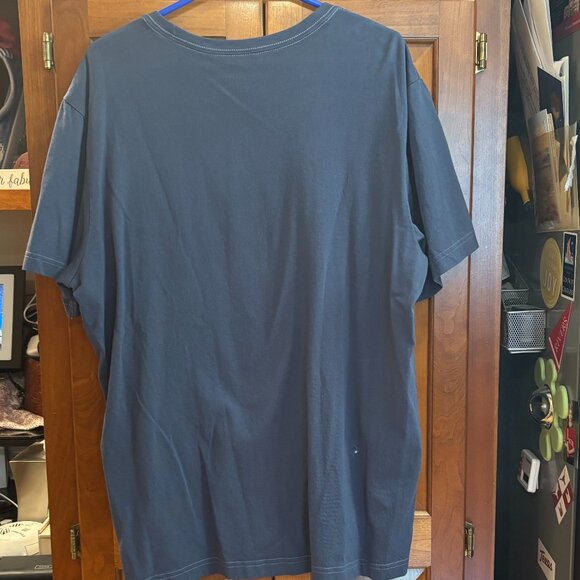 Life is Good XL Blue T Shirt - Picture 2 of 3